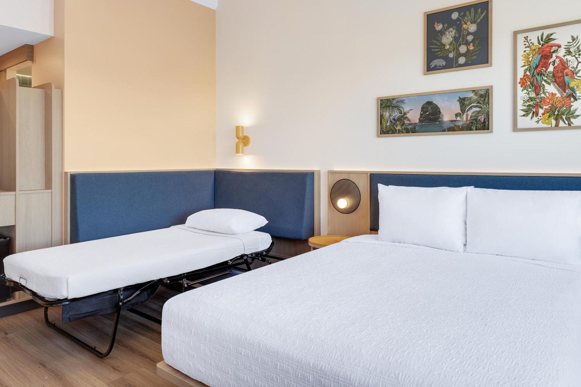 ホテル Hampton By Hilton Guanacaste Airport リベリア エクステリア 写真