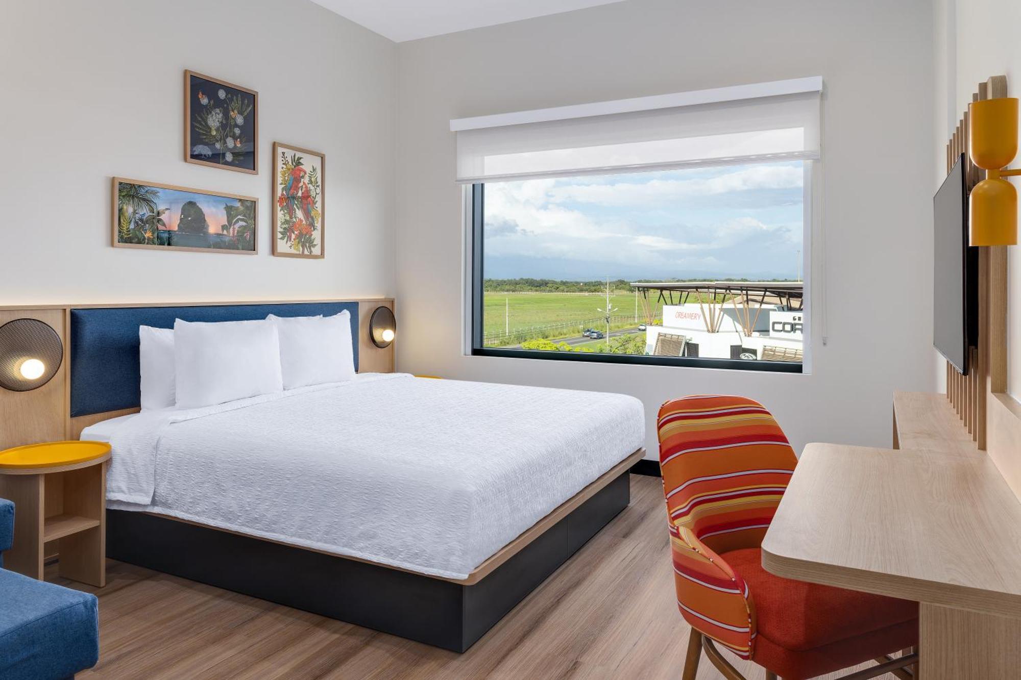 ホテル Hampton By Hilton Guanacaste Airport リベリア エクステリア 写真