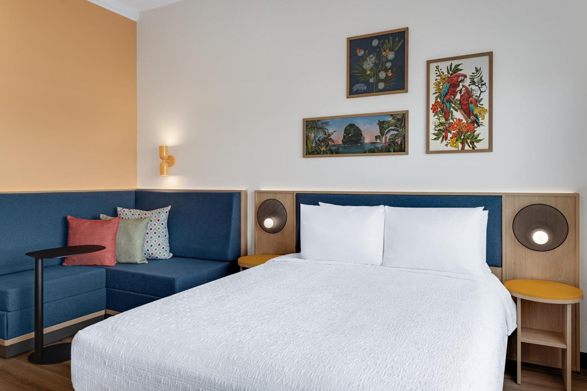 ホテル Hampton By Hilton Guanacaste Airport リベリア エクステリア 写真