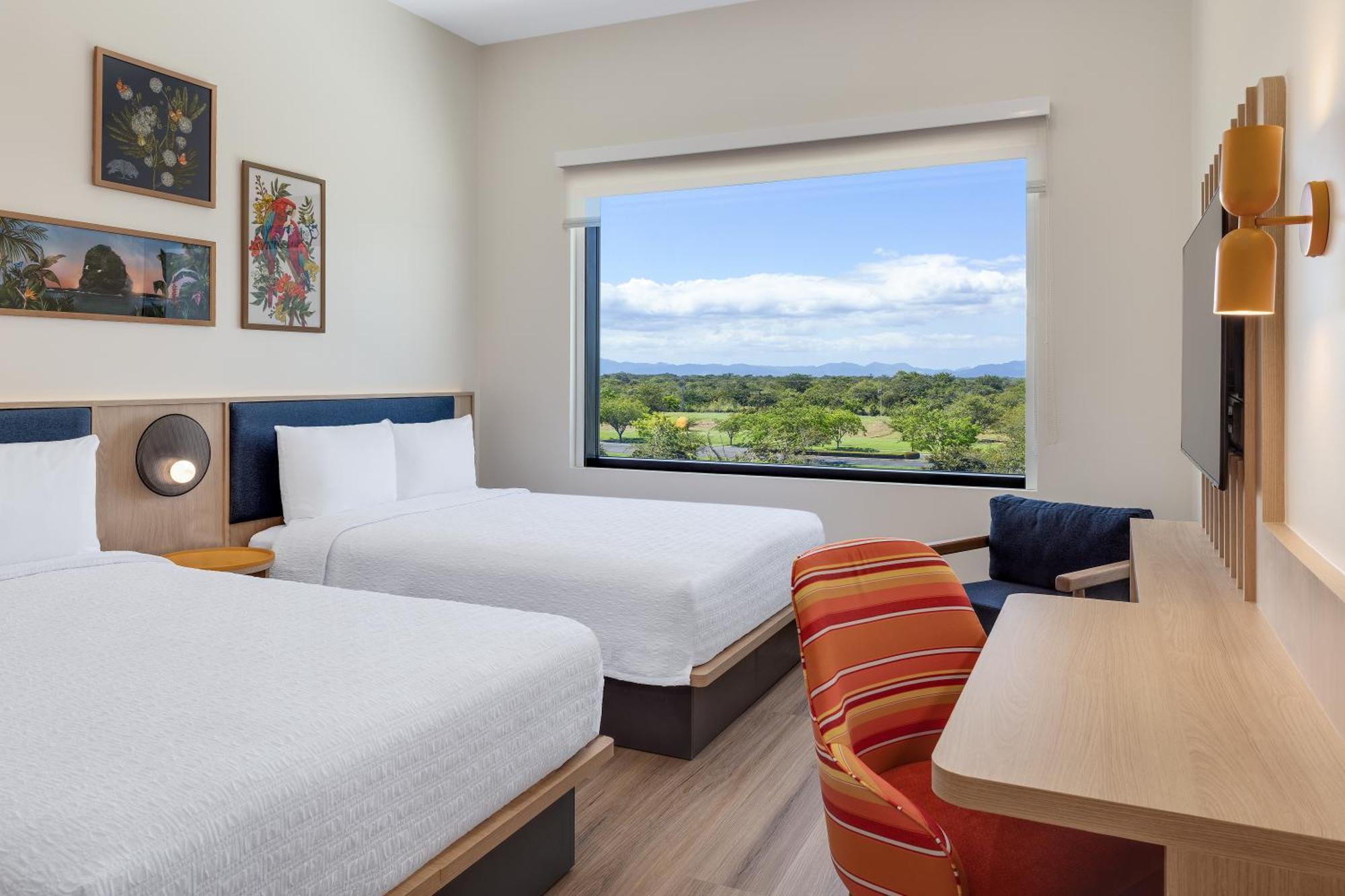 ホテル Hampton By Hilton Guanacaste Airport リベリア エクステリア 写真