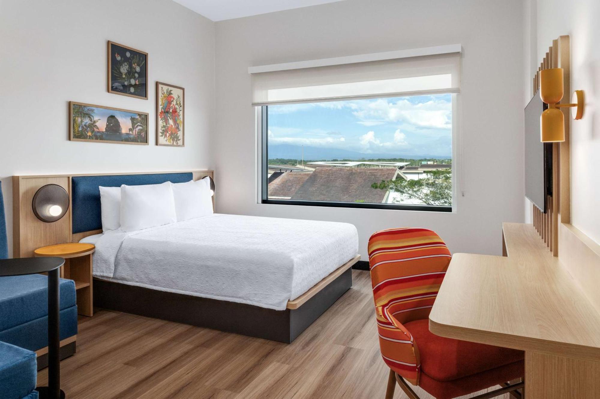 ホテル Hampton By Hilton Guanacaste Airport リベリア エクステリア 写真