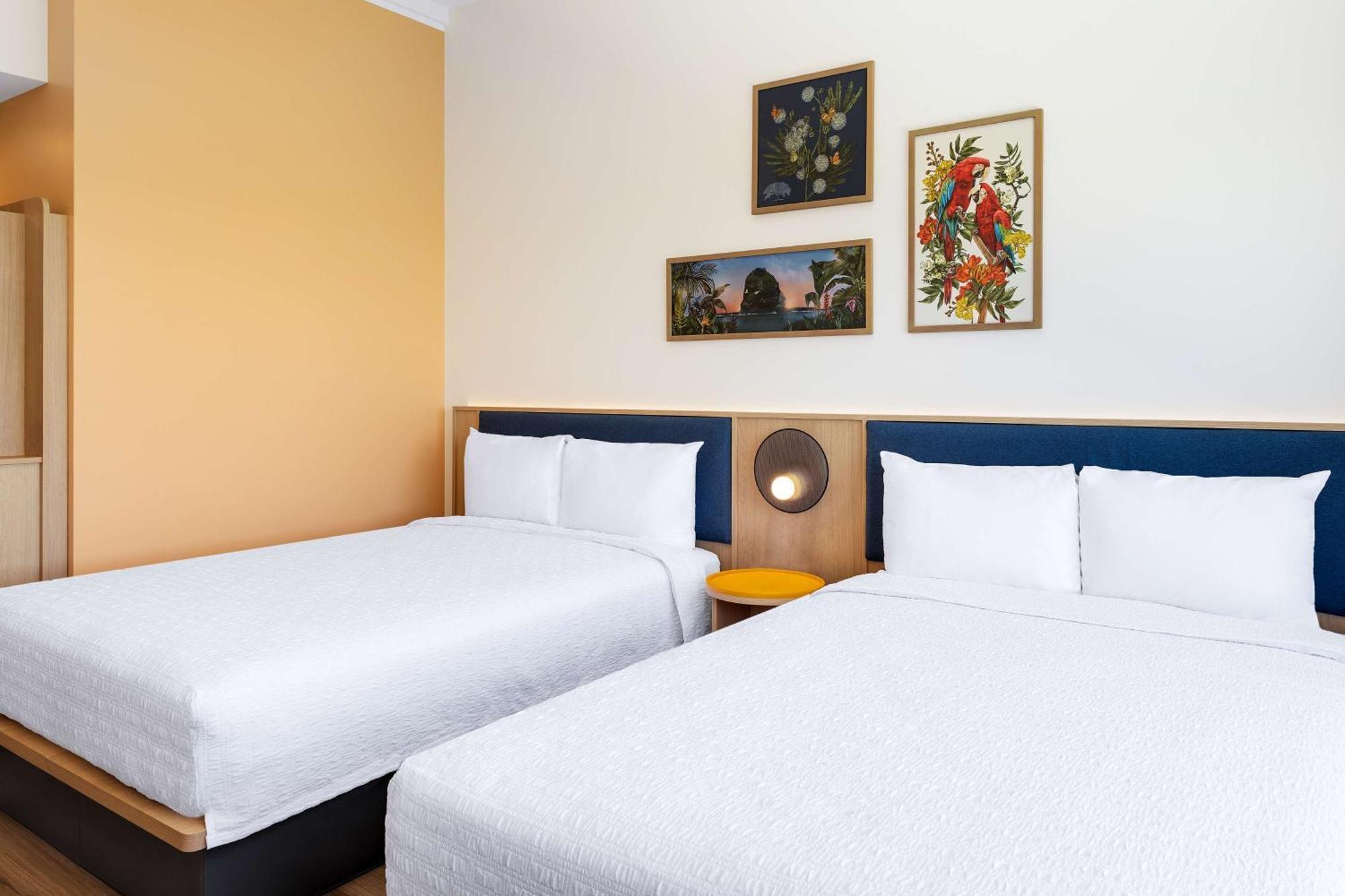 ホテル Hampton By Hilton Guanacaste Airport リベリア エクステリア 写真