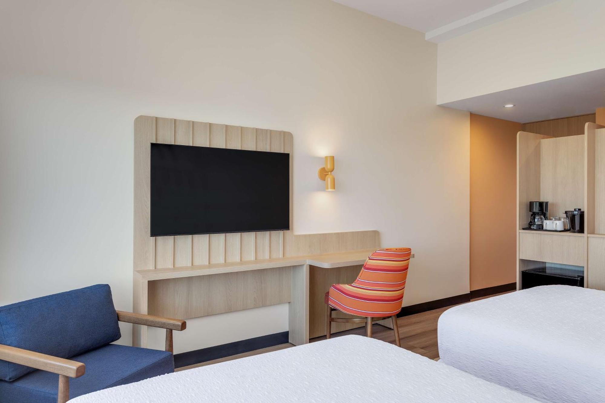 ホテル Hampton By Hilton Guanacaste Airport リベリア エクステリア 写真