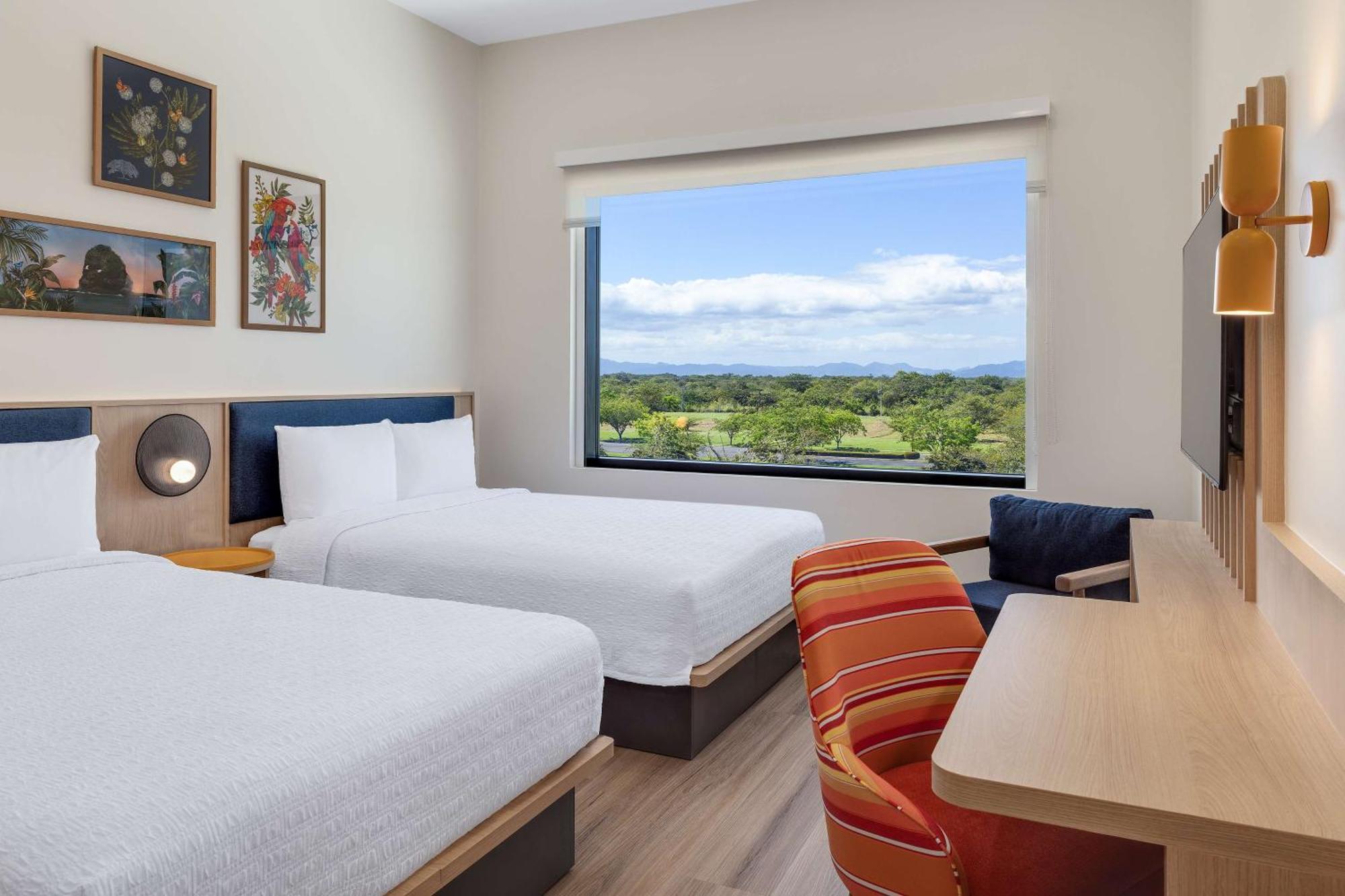 ホテル Hampton By Hilton Guanacaste Airport リベリア エクステリア 写真