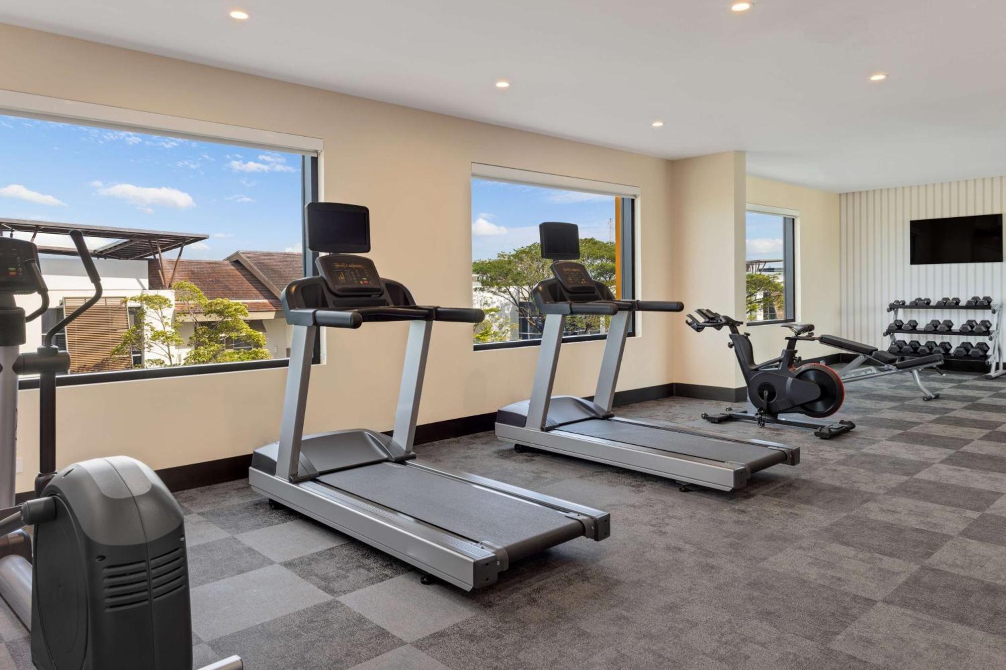 ホテル Hampton By Hilton Guanacaste Airport リベリア エクステリア 写真