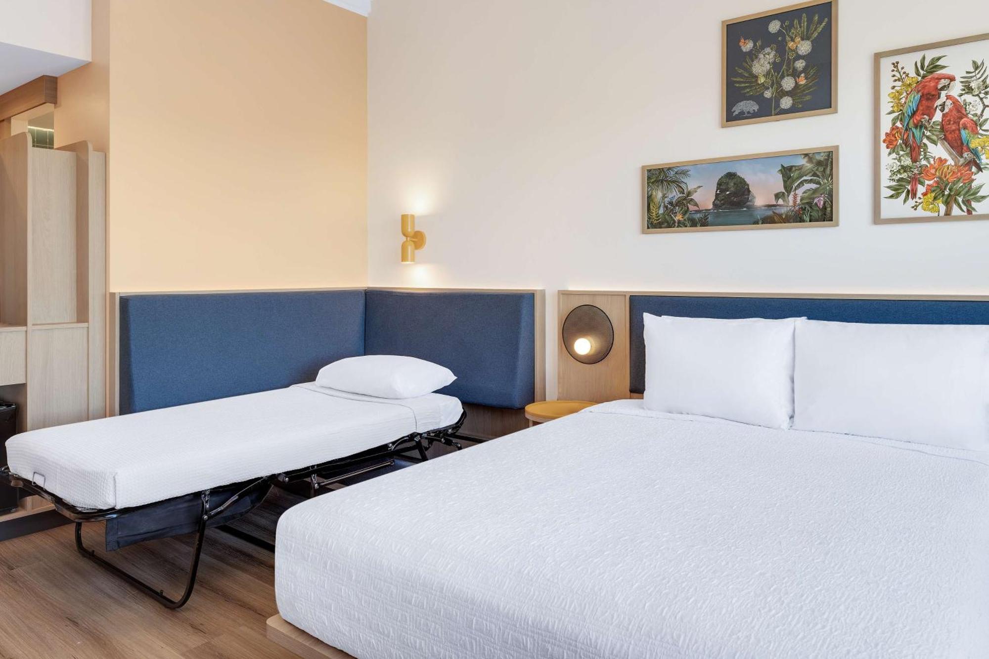 ホテル Hampton By Hilton Guanacaste Airport リベリア エクステリア 写真