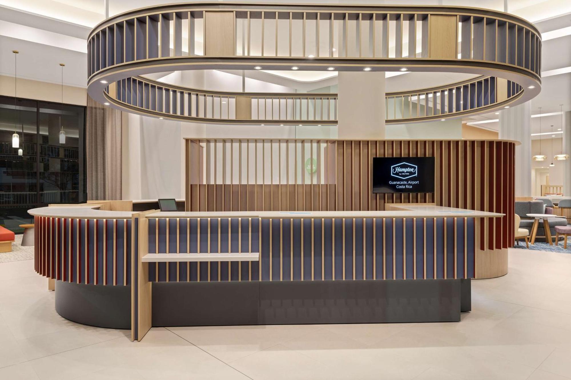 ホテル Hampton By Hilton Guanacaste Airport リベリア エクステリア 写真