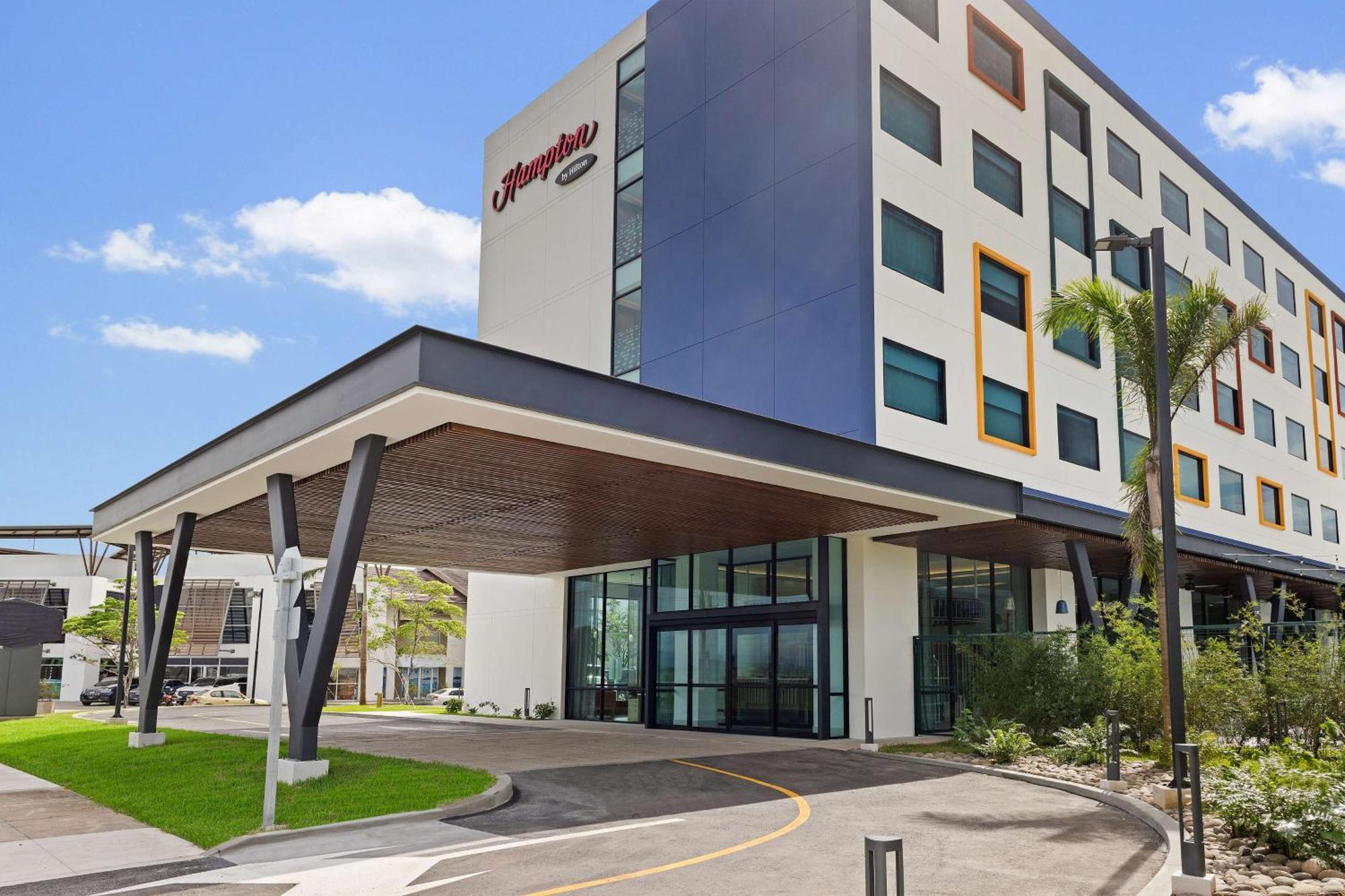 ホテル Hampton By Hilton Guanacaste Airport リベリア エクステリア 写真